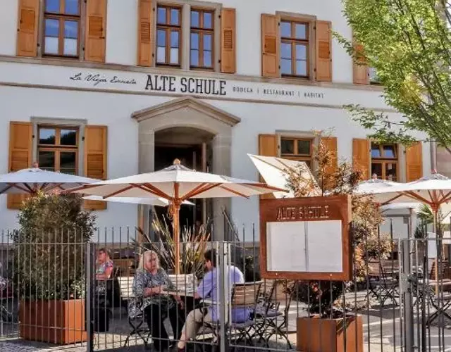 Alte Schule Tiefenbach