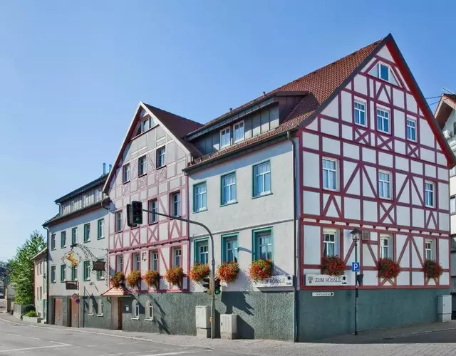 Hotel Gasthof Zum Rössle