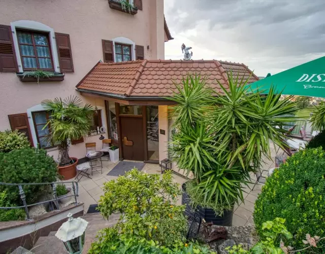 Hotel Neckarblick