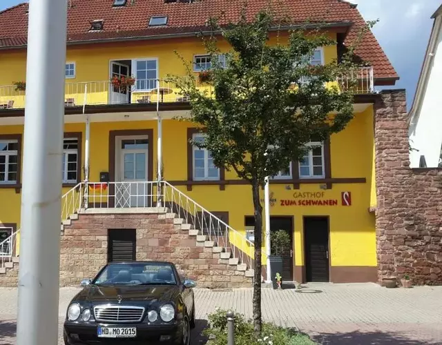 Hotel Zum Schwanen