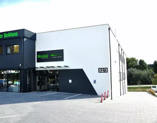 Motel am Fürfelder Schloss