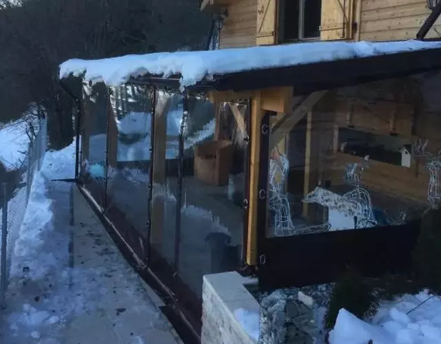 Chalet Alpin suisse