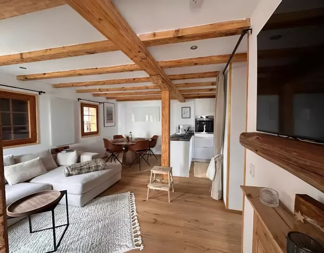 Chalet Mont Soleil