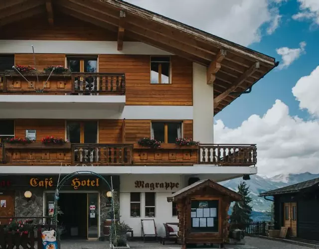 Hôtel Magrappé