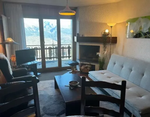 Melezes K 021 - SKI & NATURE apartment 6 pers