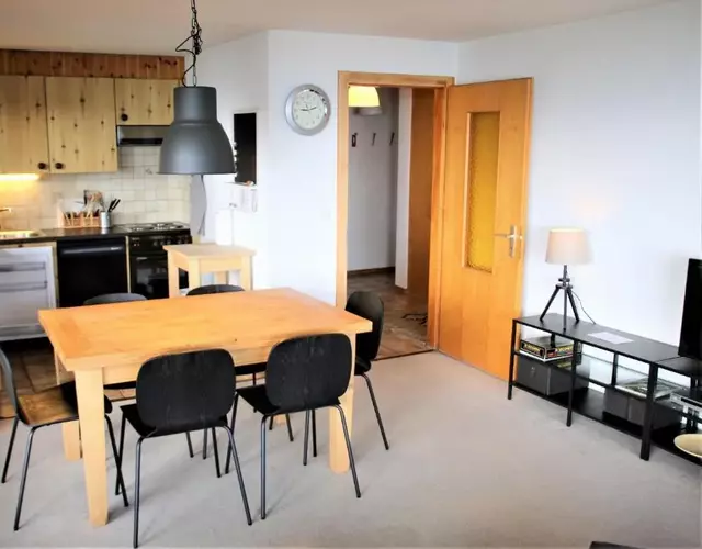 Orée du Bois OB A1 - PLEASANT apartment 6 pers