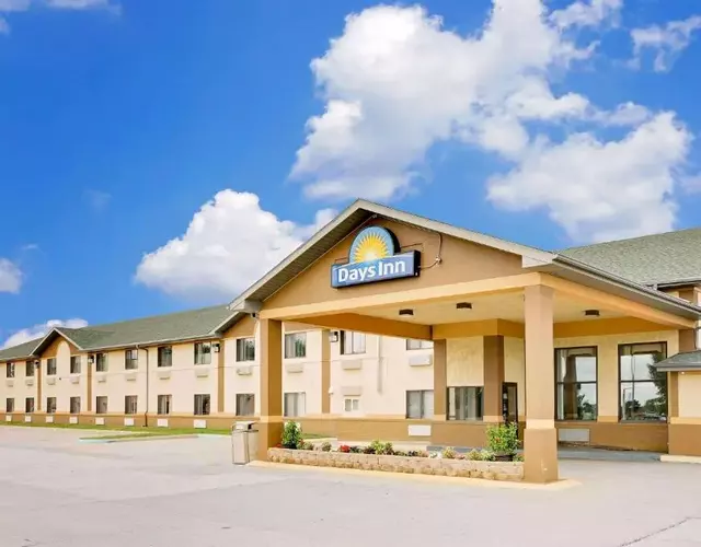 Days Inn by Wyndham North Sioux City