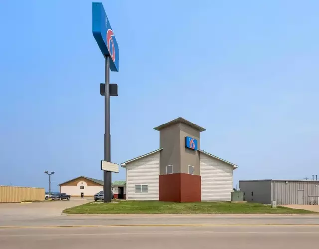 Motel 6 North Sioux City, SD I 29 North