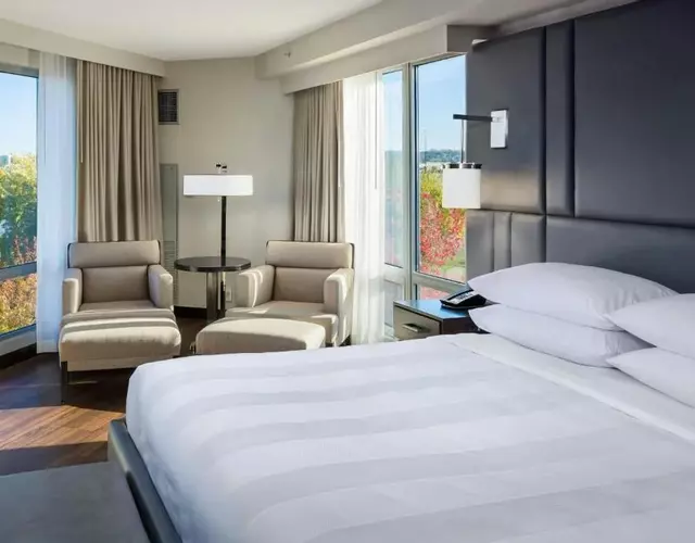 South Sioux City Marriott Riverfront