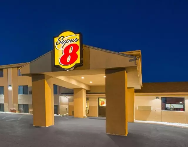 Super 8 by Wyndham Sioux City/Morningside Area