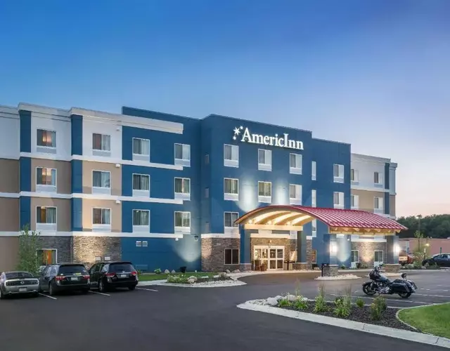AmericInn by Wyndham Sioux Falls North