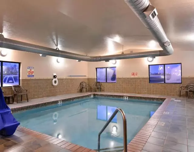 Baymont by Wyndham Sioux Falls North,I-29,Russell St, Airport