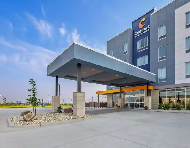 Comfort Inn & Suites at Sanford Sports Complex