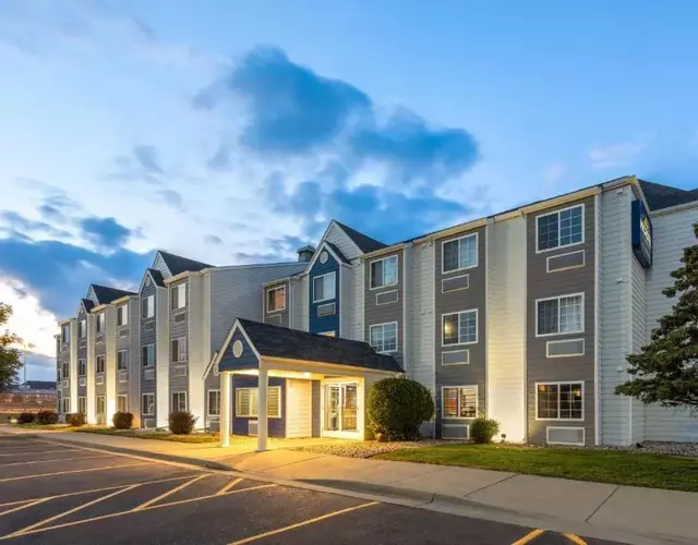 Microtel Inn & Suites by Wyndham Sioux Falls