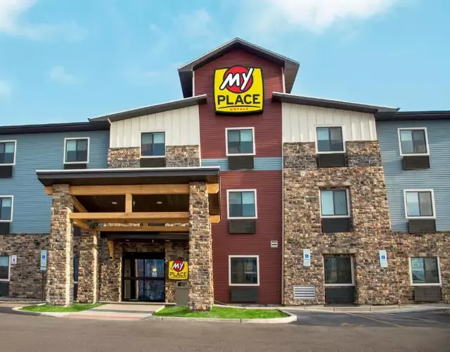 My Place Hotel - Sioux Falls, SD