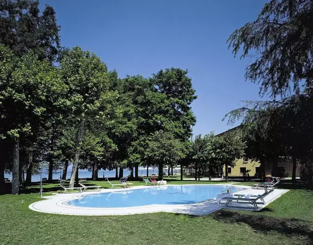 Hotel Lugana Parco Al Lago