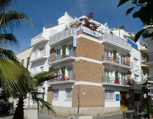 Hotel Alexandra Sitges