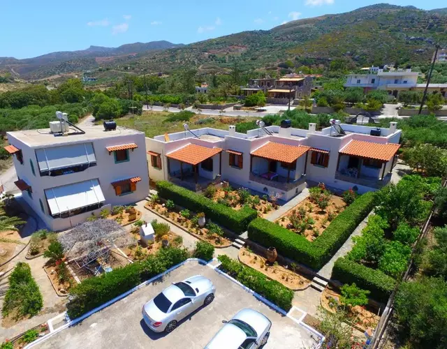 Villa Katerina Holiday Apartments
