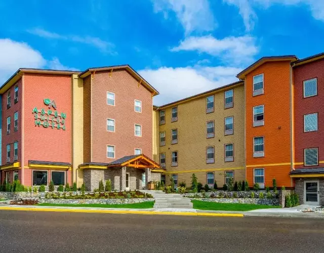 Aspen Suites Hotel Sitka