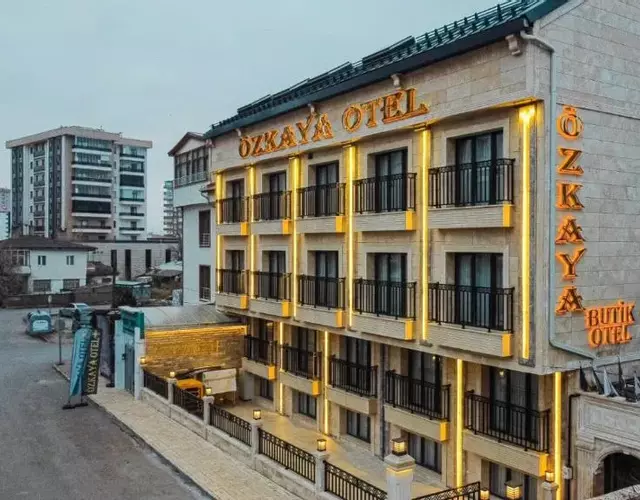 Özkaya hotel