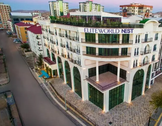 Elite World Nest Sivas