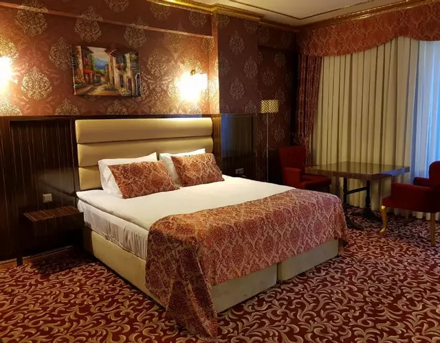 Savona Otel Sivas