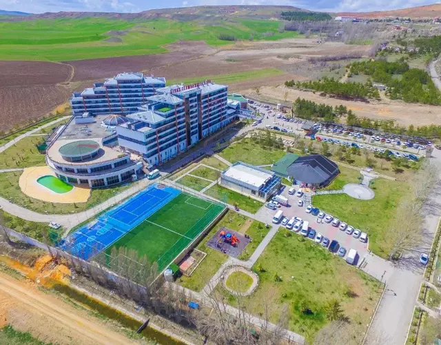 Sivas Termal Hotel Spa & Hotel