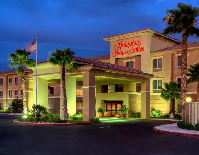 Hampton Inn & Suites Palmdale