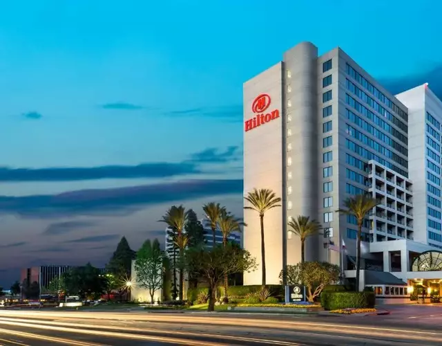 Hilton Woodland Hills/ Los Angeles