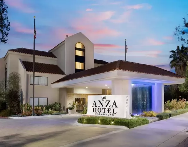 The Anza-a Calabasas Hotel