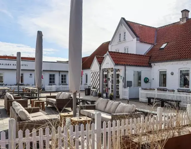 Aalbæk Badehotel