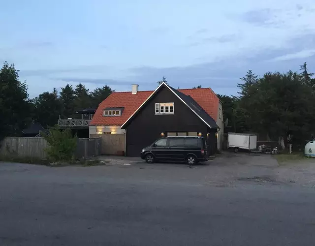 Feriehuset Hulsigvej 12