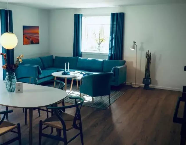 Plesners Badehotel-Lejligheder