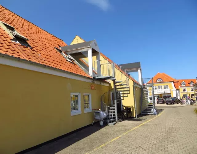 Skråvej Bed & Breakfast