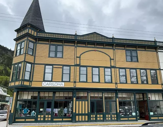 Pack Train Inn