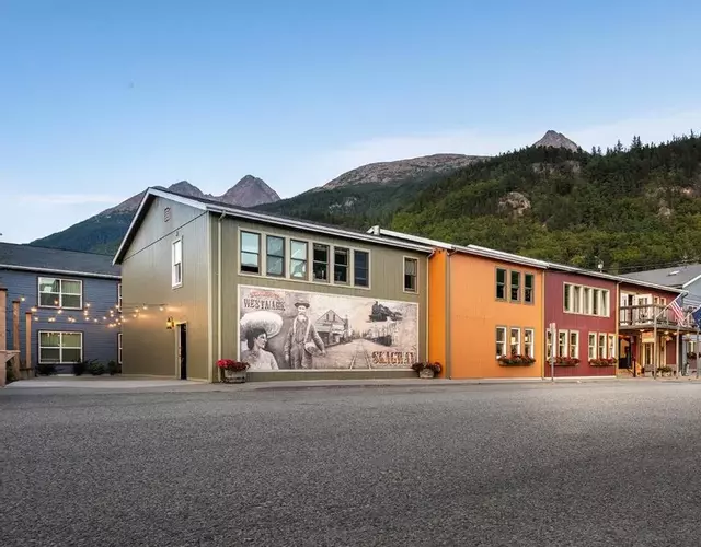 Westmark Inn Skagway