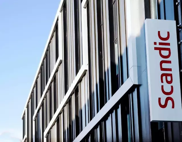 Scandic Aarhus City