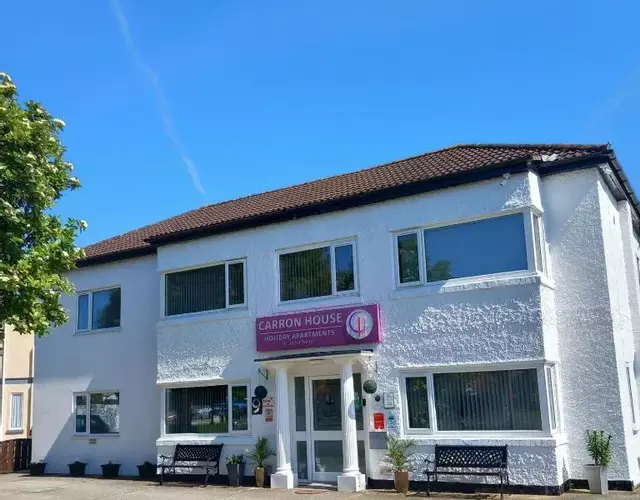 Carron House Holiday Apartments