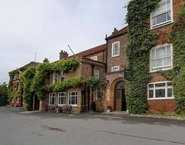 The Vine Hotel, Skegness