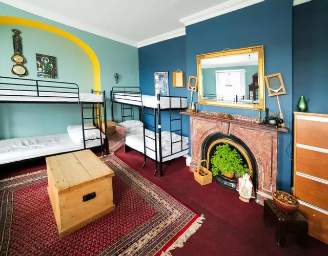 Spoon and the Stars Hostel