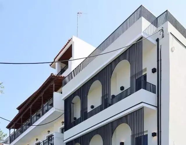 Uphill Unique Boutique Suites