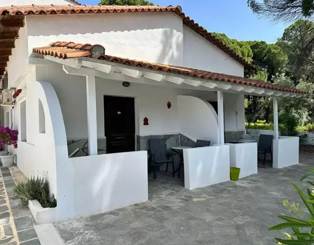 Villa Nikos Koukounaries