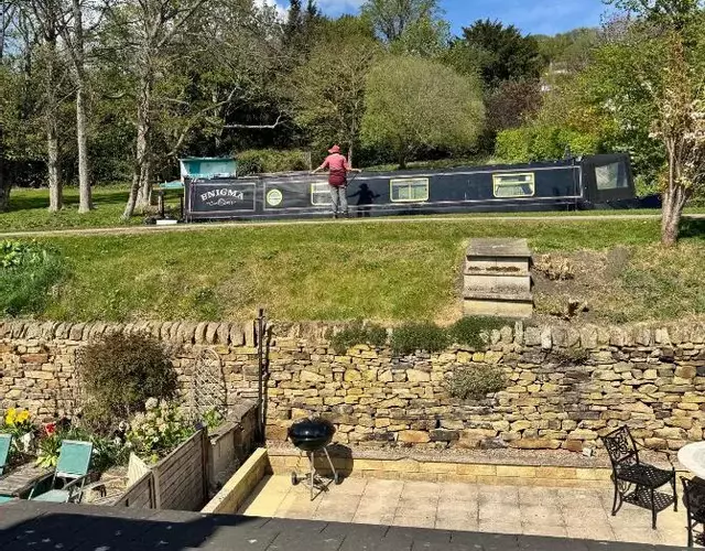 Canalside walks Riddlesden Local to Skipton Ilkley Haworth & Keighley Worth Valley Railway