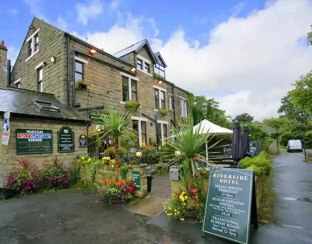 Ilkley Riverside Hotel