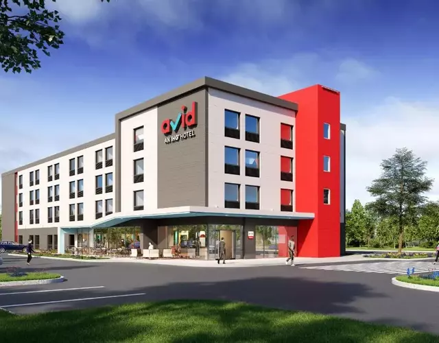 avid hotels - Chicago O Hare - Des Plaines
