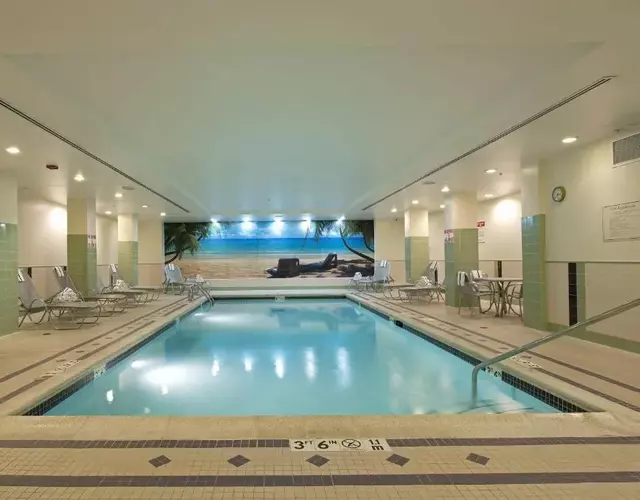 SpringHill Suites by Marriott Chicago O'Hare