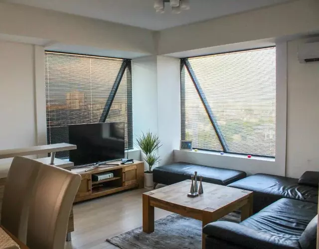 High End Apartments in Diamond Garden Building