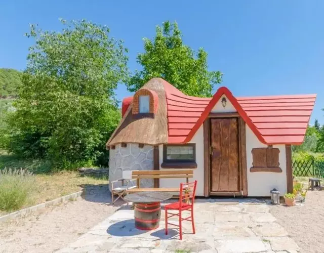 Krka Fairytale Little Castle