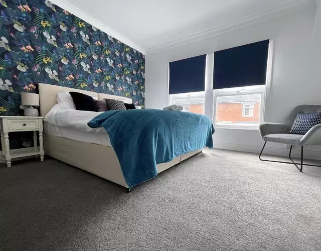 Park View - Spacious, Central Home