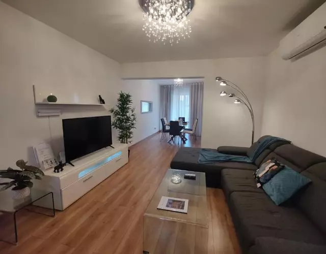 Central Modern Sliema 2 Bedroom Apartment